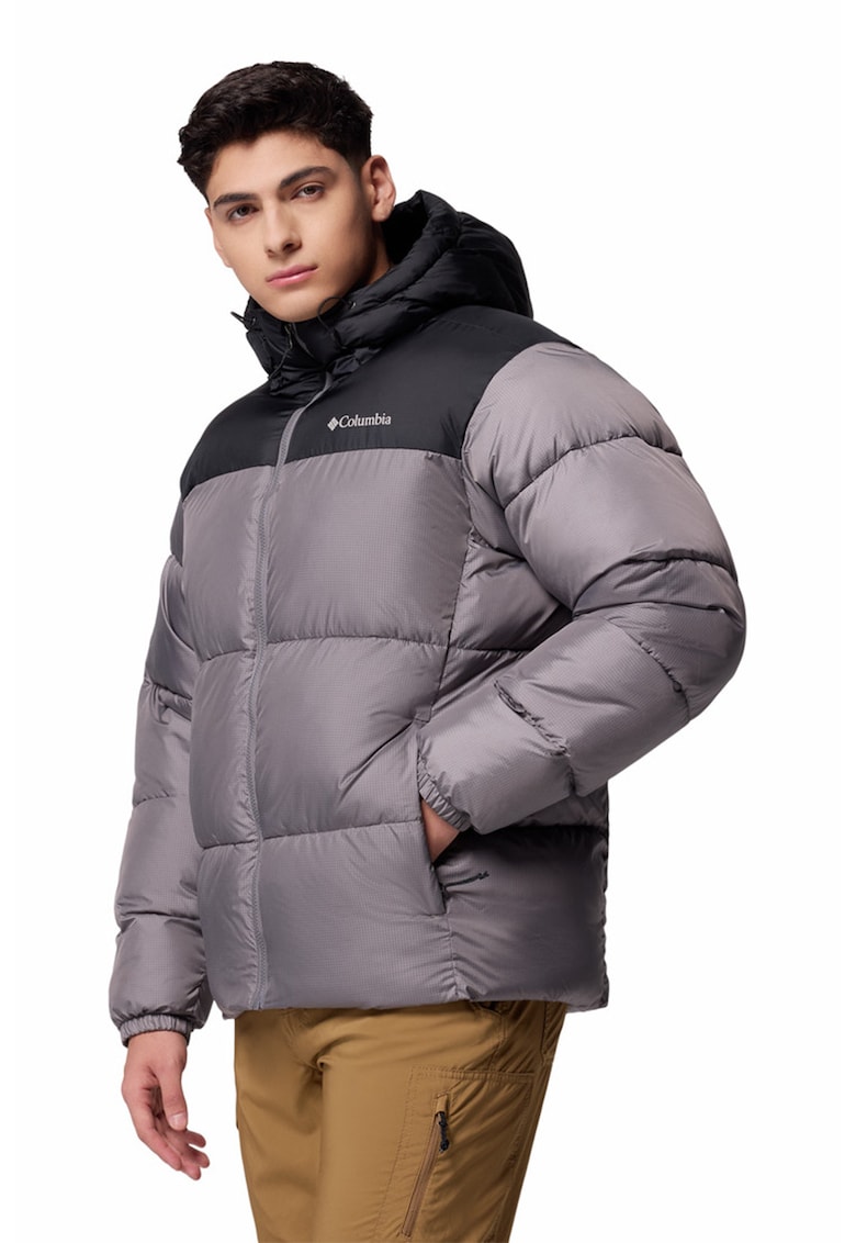 Geaca bufanta cu aspect matlasat Puffect II