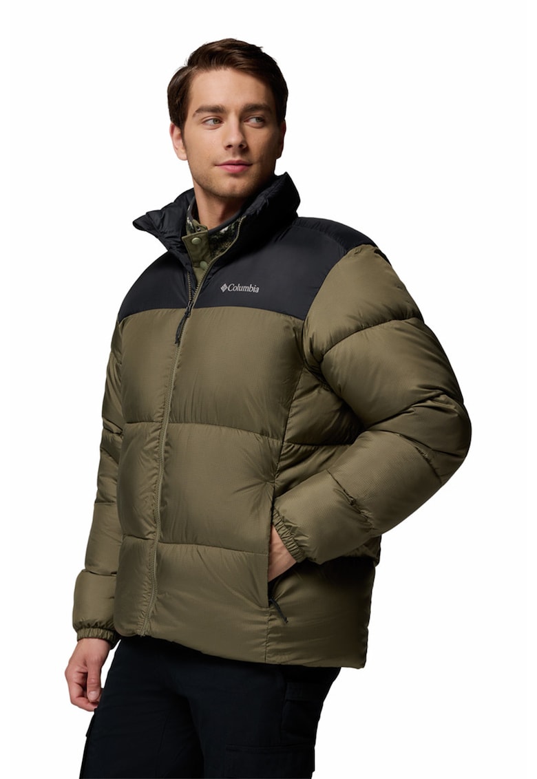 Geaca bufanta cu aspect matlasat Puffect III