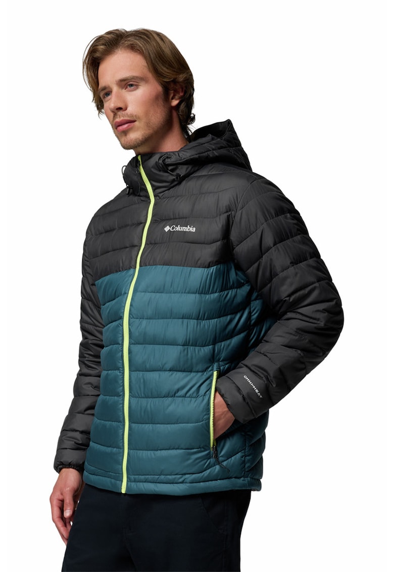 Jacheta cu gluga - pentru trekking Powdewr Lite II