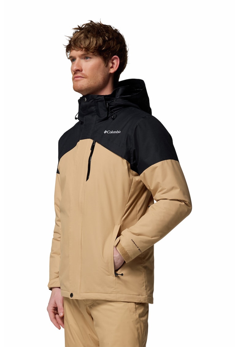 Jacheta cu izolatie - pentru schi Last Tracks II