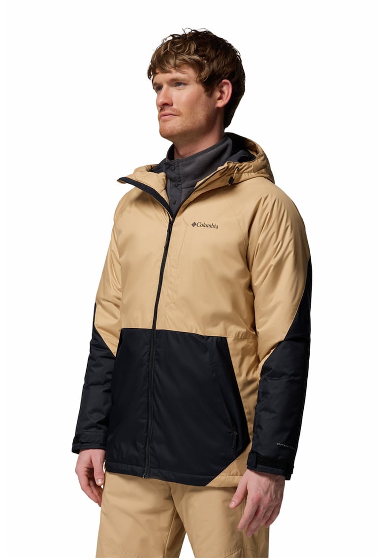 Geaca cu gluga - pentru schi Snowy Summit