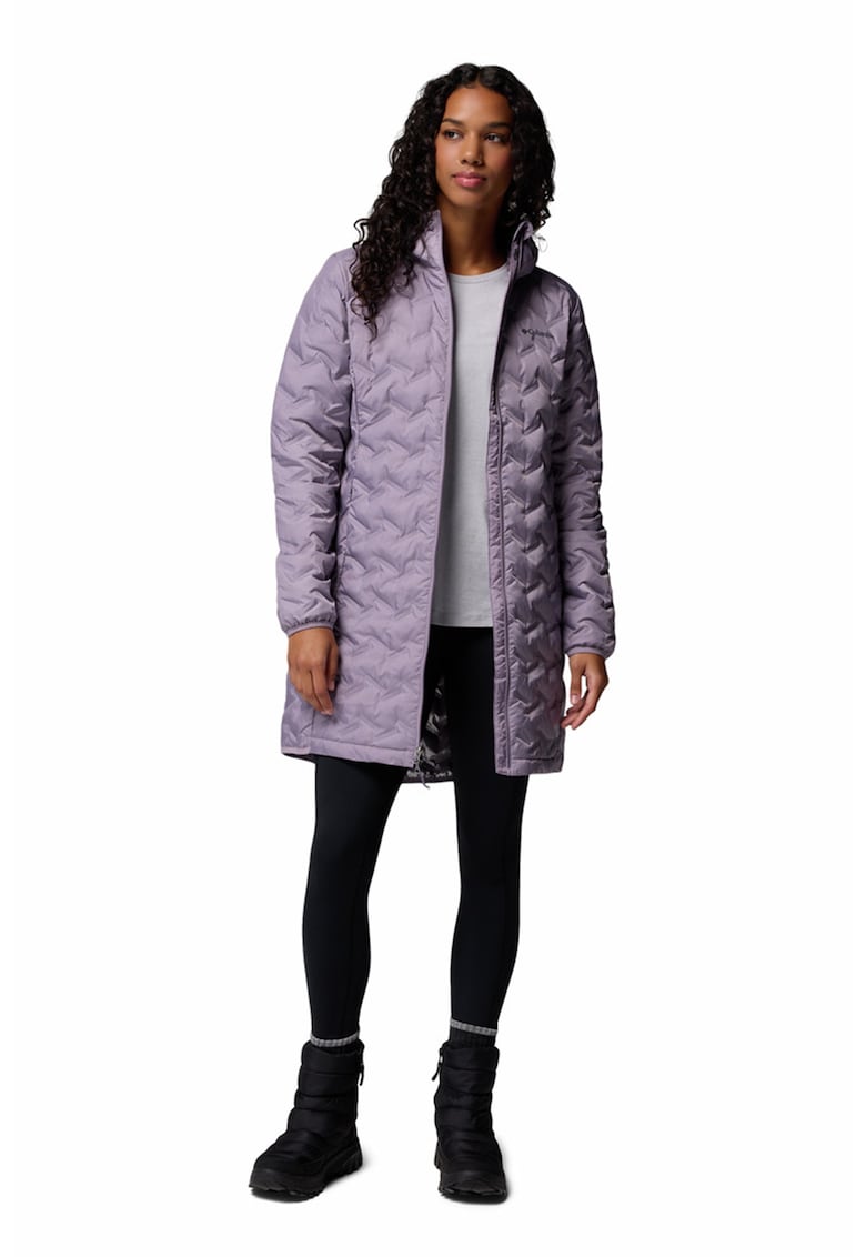 Geaca cu umplutura de puf Delta Ridge II