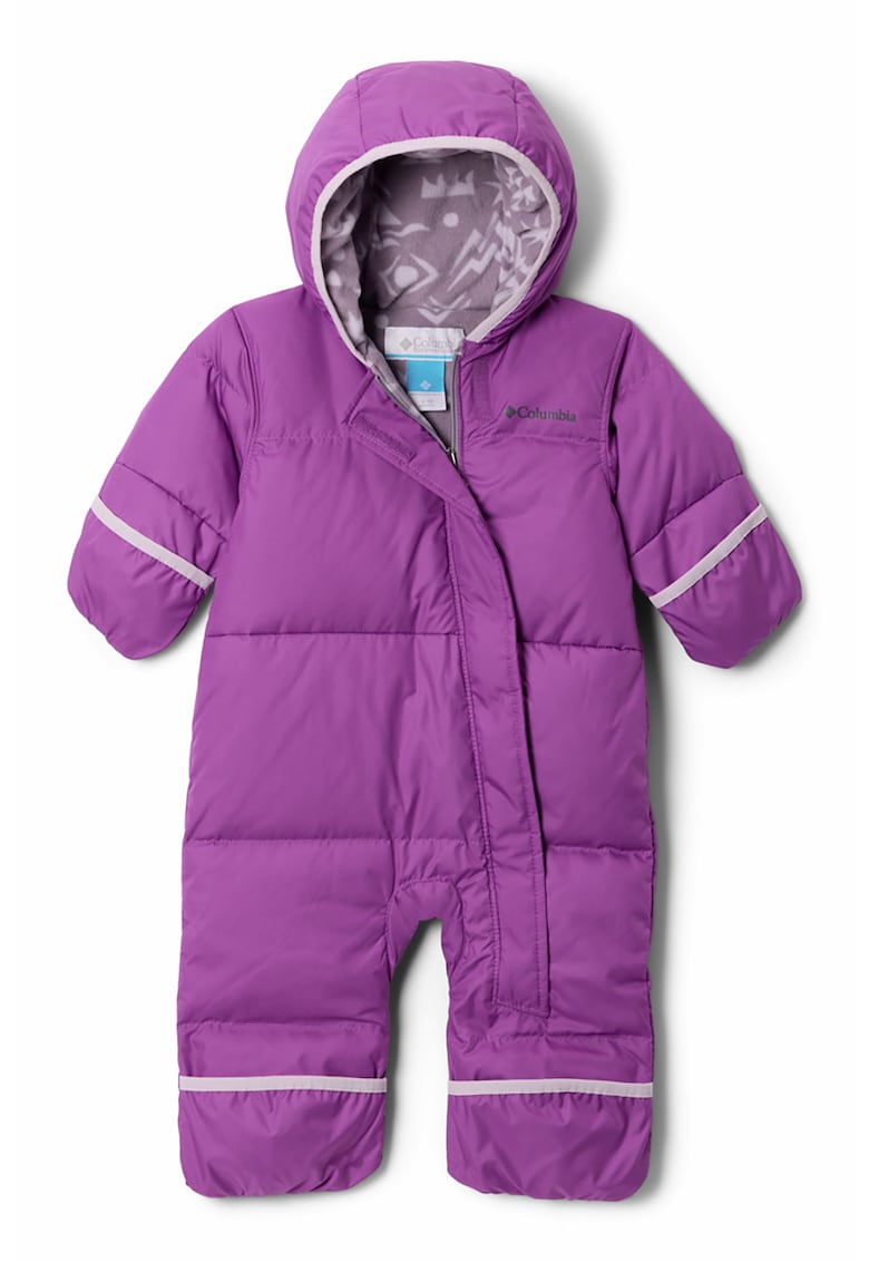 Salopeta de iarna cu vatelina Snuggly Bunny II