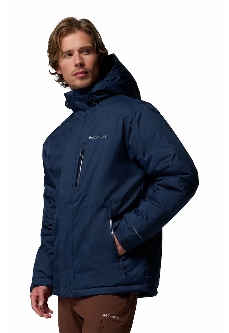 Geaca cu izolatie pentru trekking Oak Harbor II