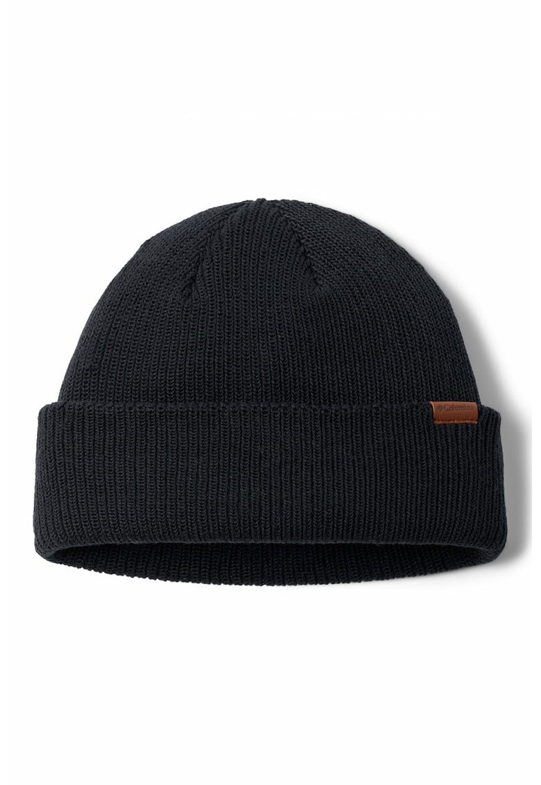 Columbia Caciula cu logo discret - Negru