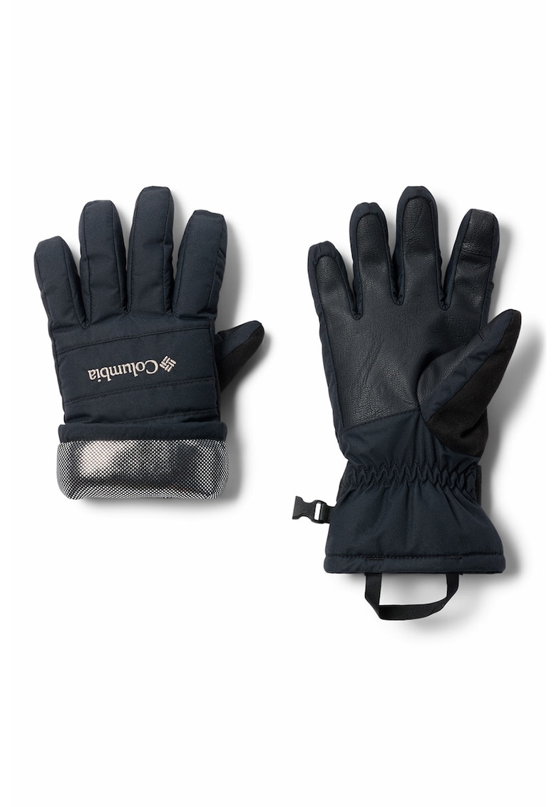 Manusi iarna Helvetia II Sherpa - pentru femei - marimea S - alb/negru