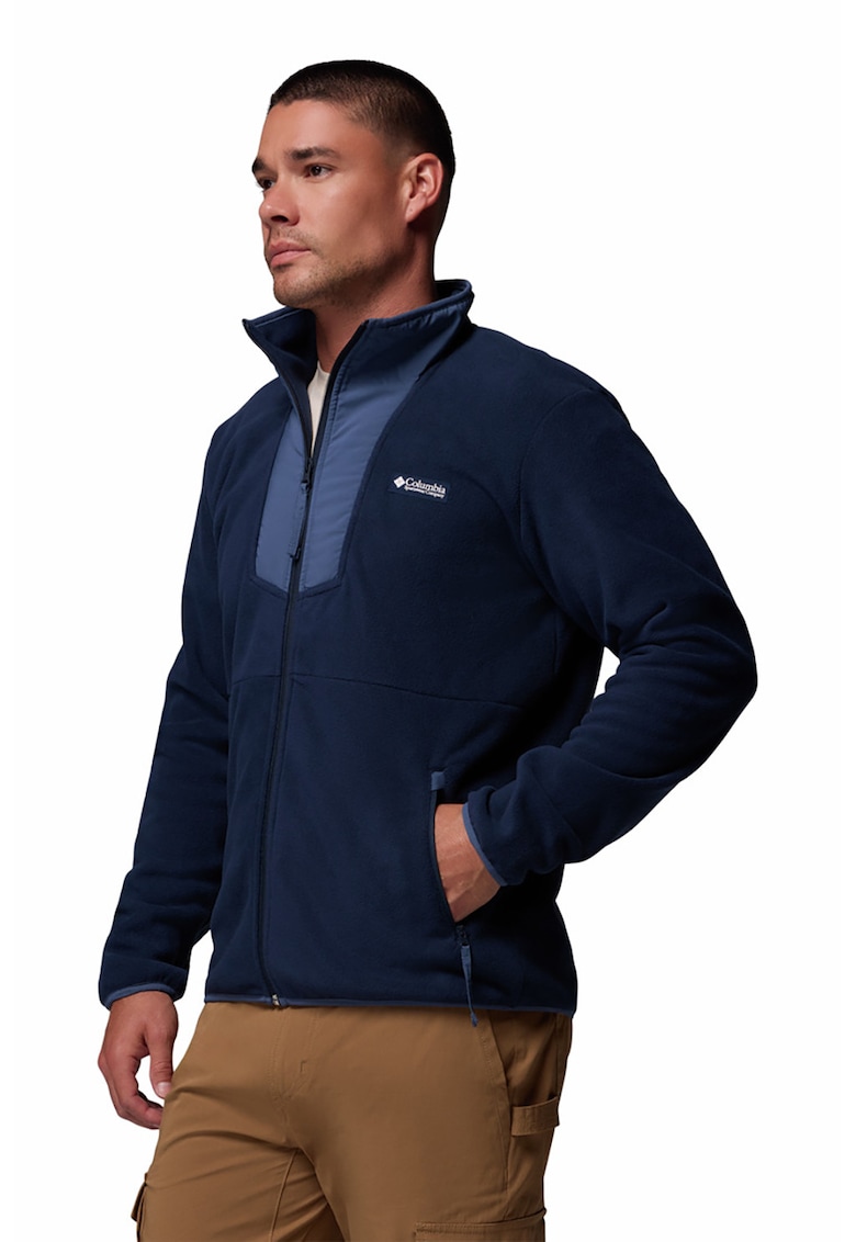 Bluza de trening din material fleece pentru drumetii Sequoia Grove Bluza de trening din material fleece pentru drumetii Sequoia Grove