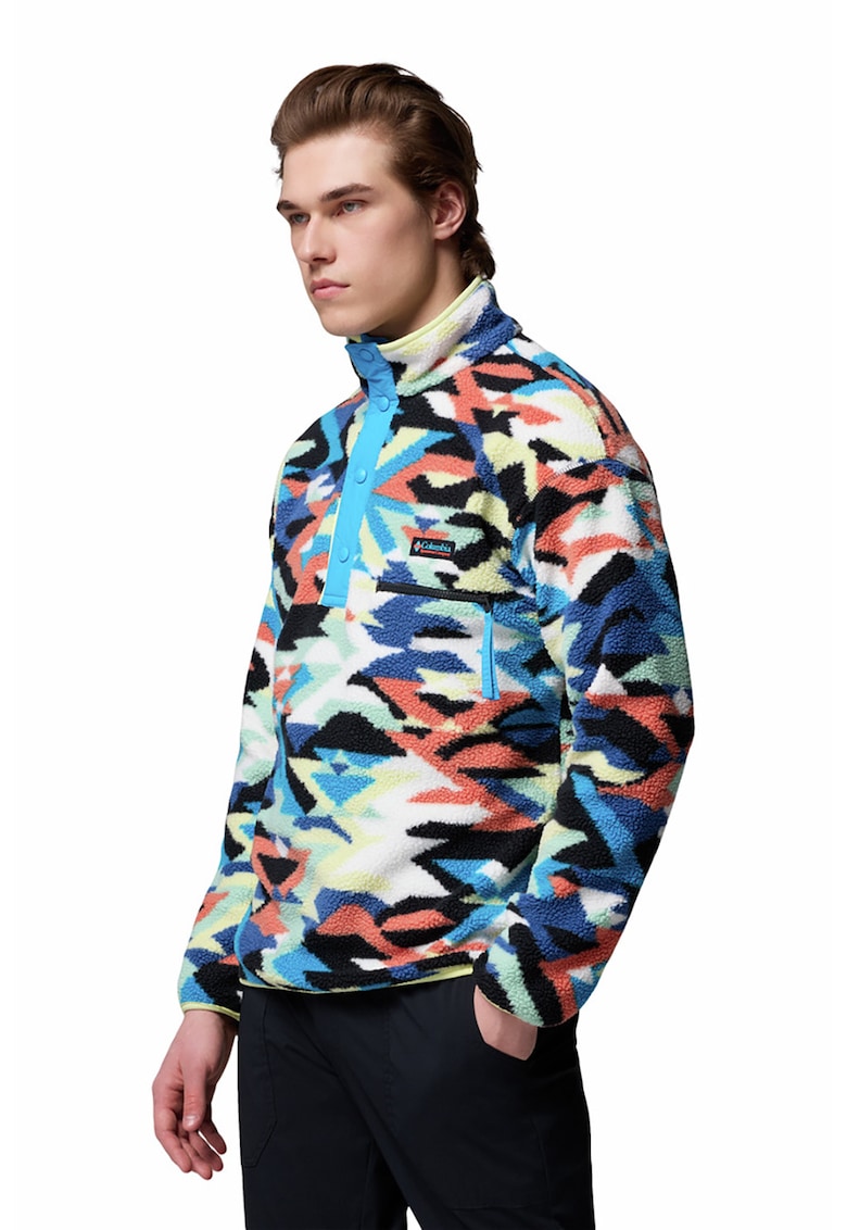 Bluza de trening pentru drumetii Helvetia II