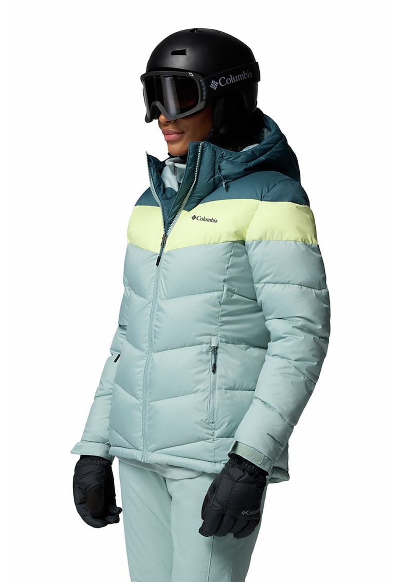 Jacheta cu gluga pentru schi Abbott Peak II