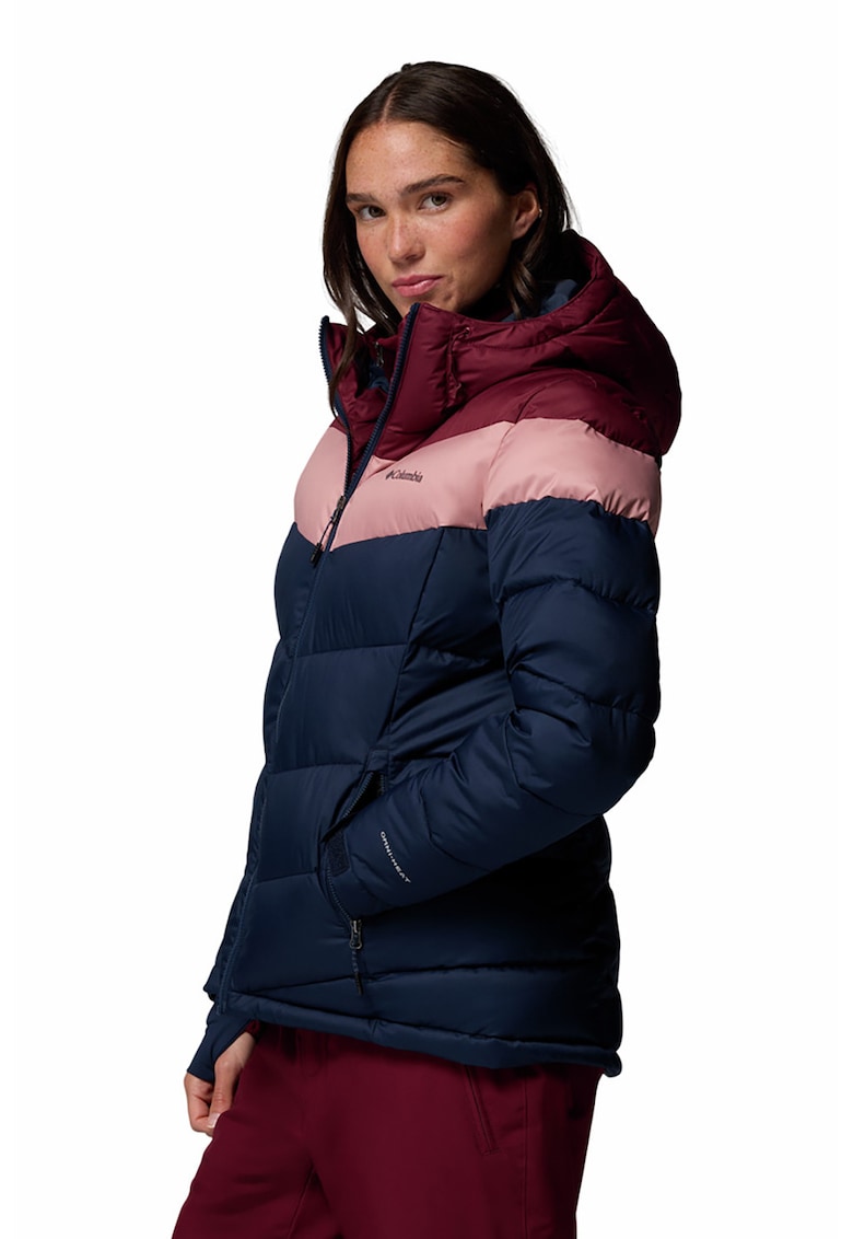 Jacheta cu gluga pentru schi Abbott Peak II