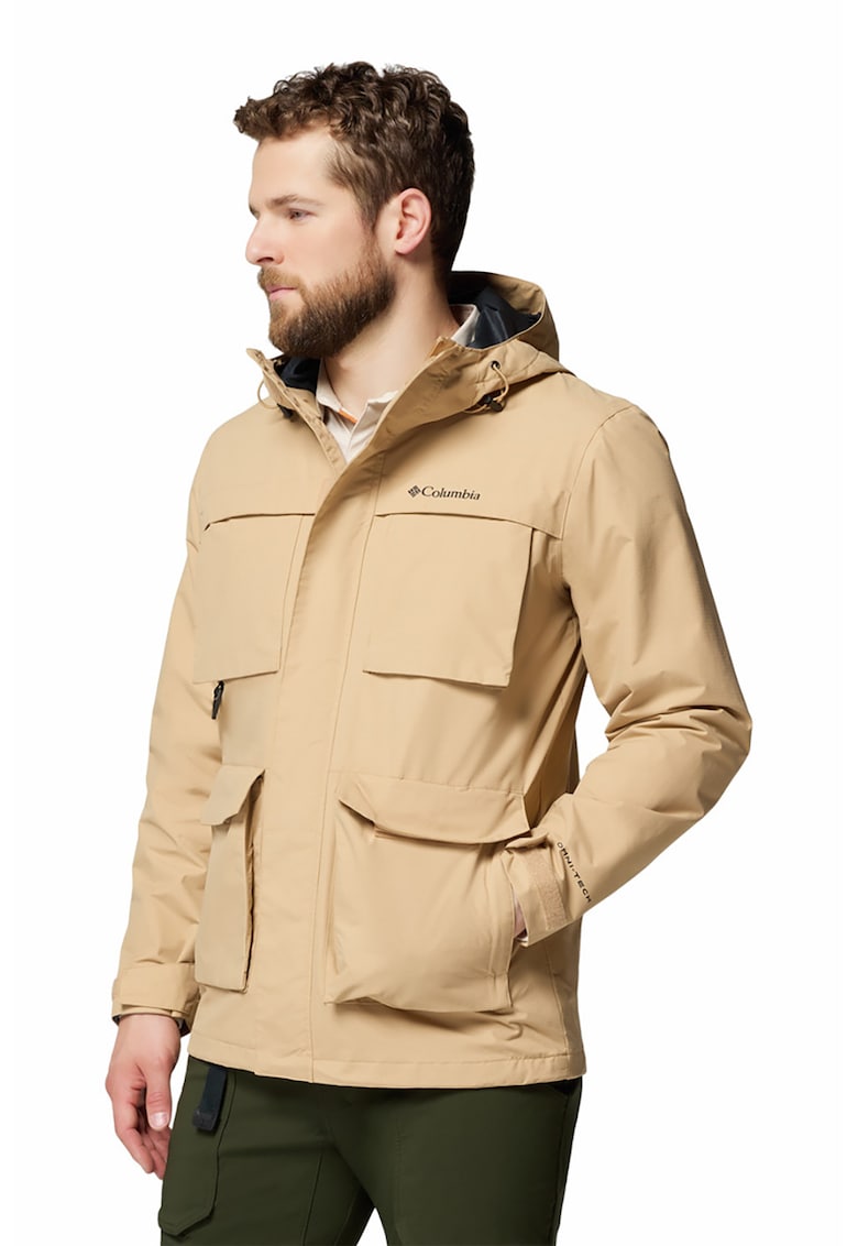 Jacheta impermeabila cu gluga Landroamer II