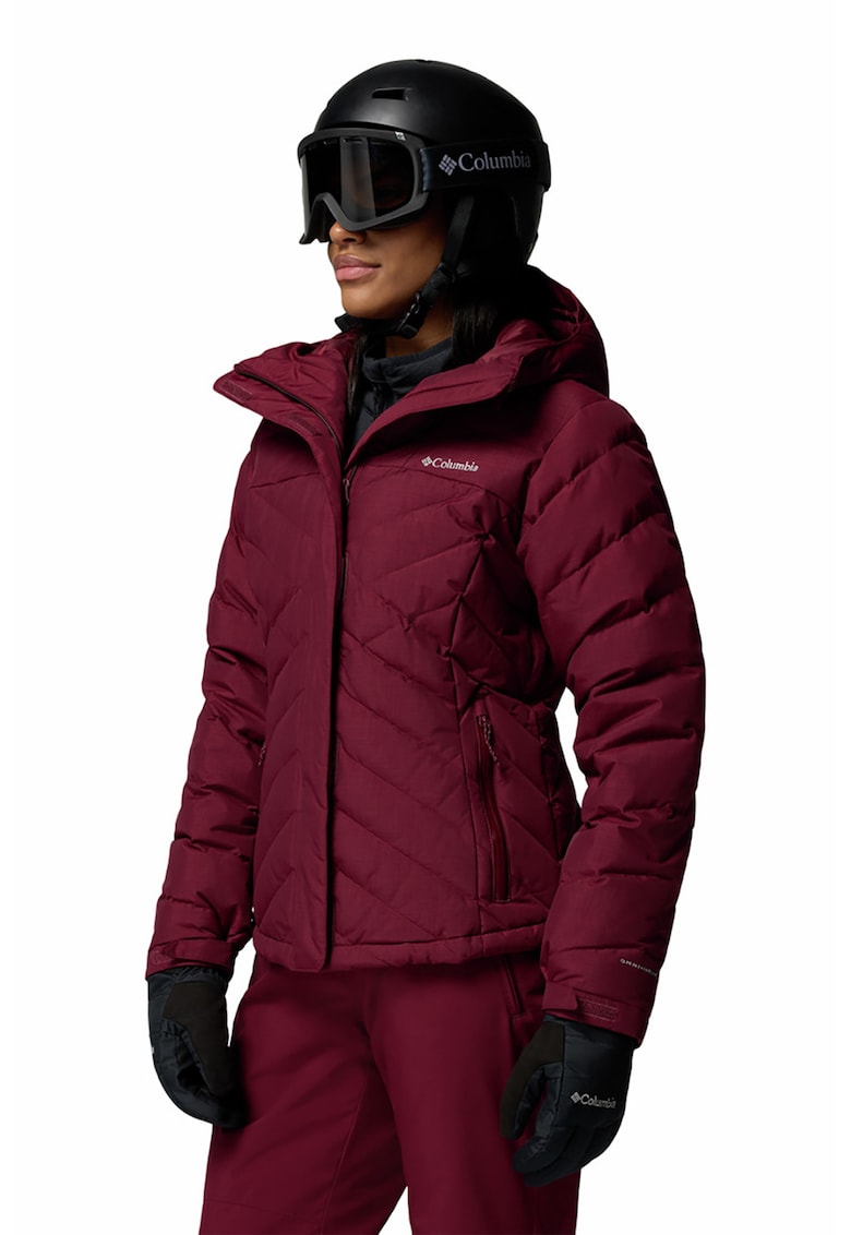 Jacheta cu gluga Skin Lay D Down V