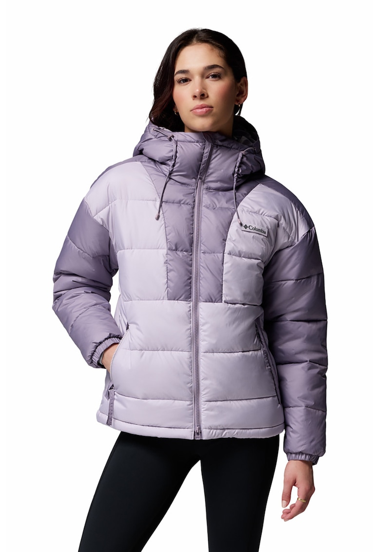 Geaca cu gluga Pike Lake III