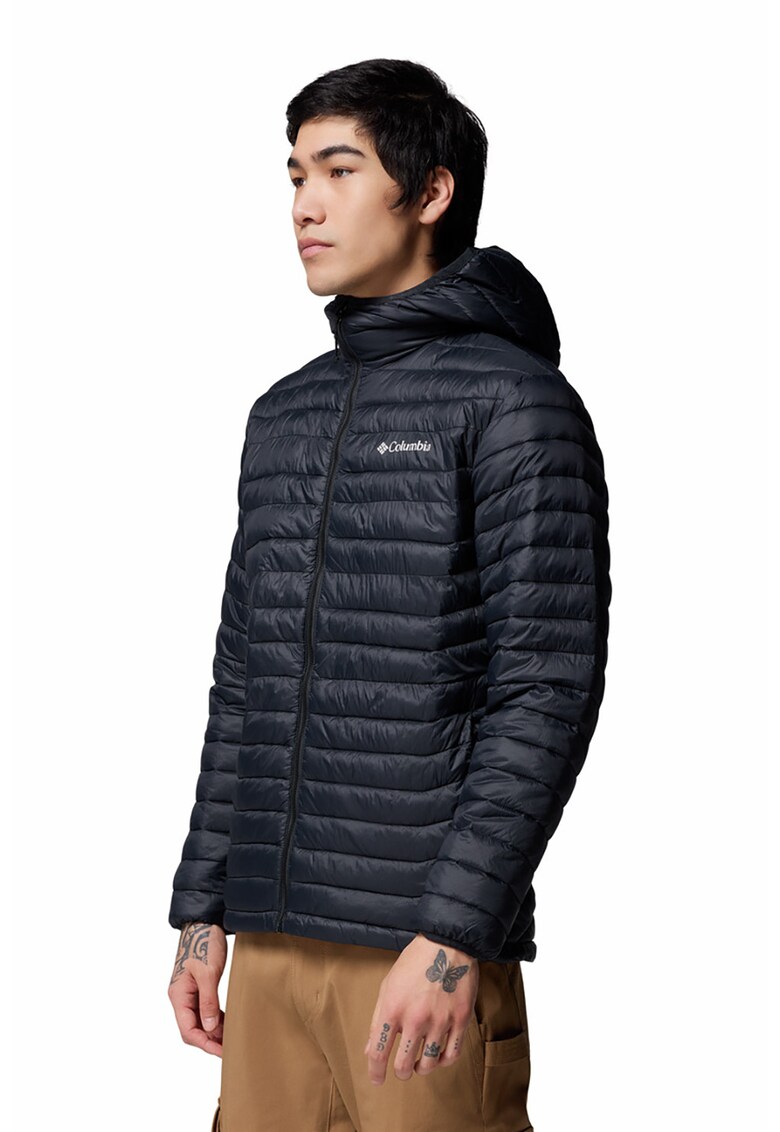 Geaca cu gluga pentru drumetii Powder Pass™