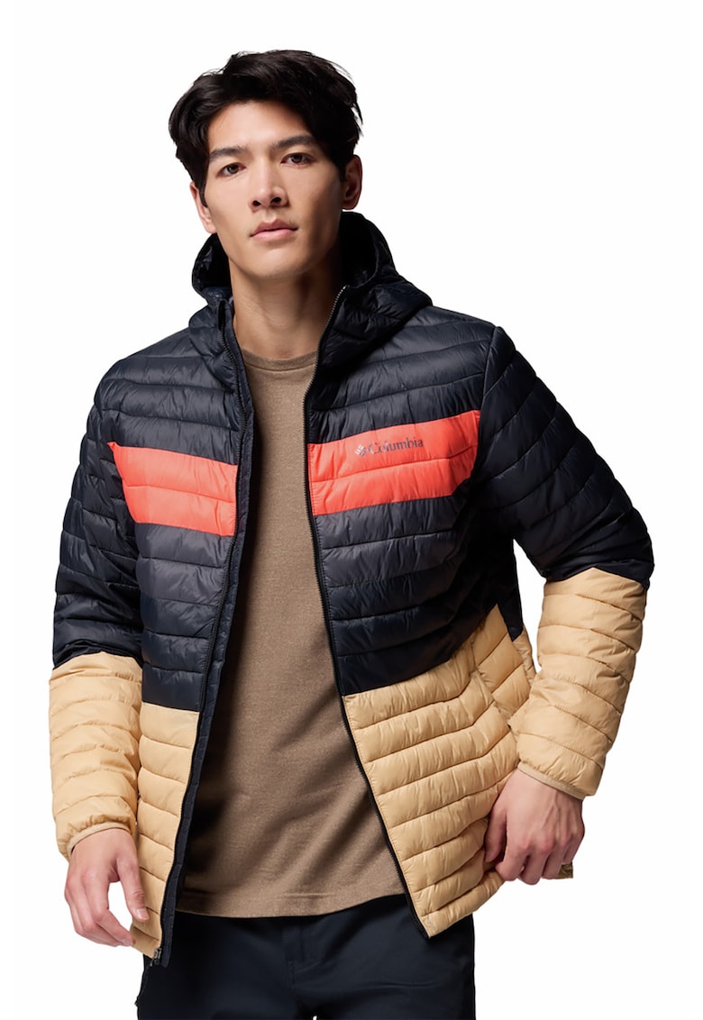 Geaca cu gluga pentru drumetii Powder Pass™