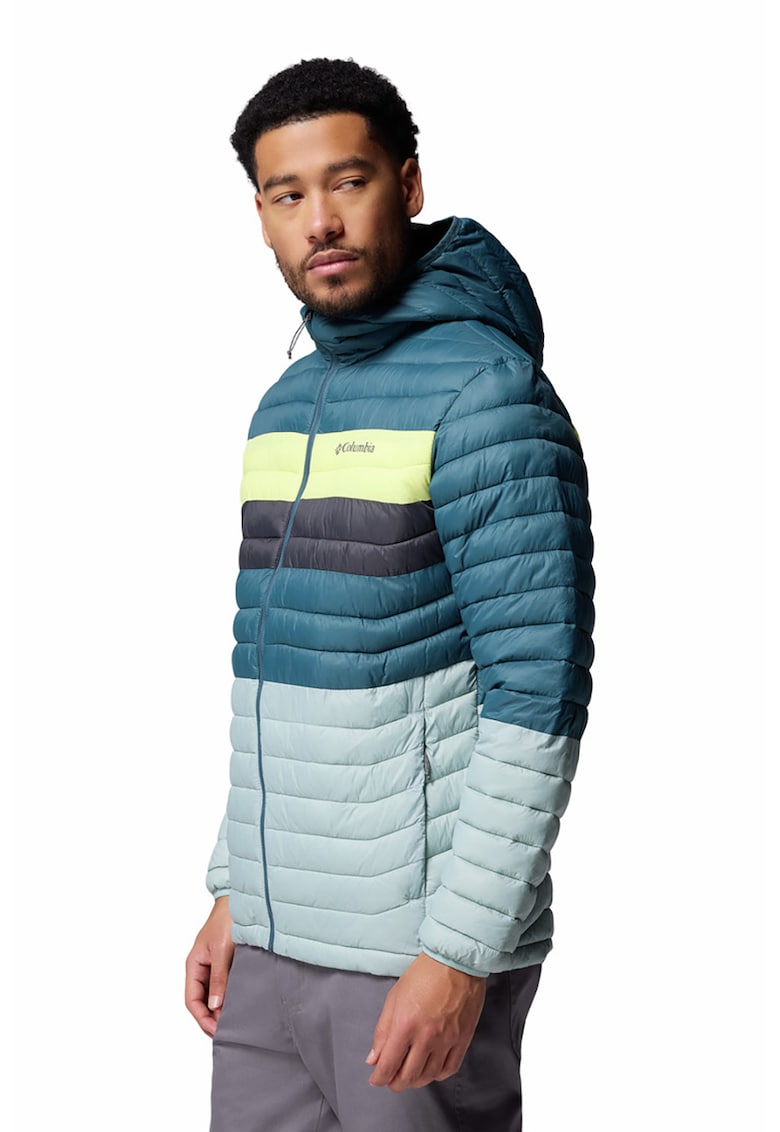 Geaca cu gluga pentru drumetii Powder Pass™