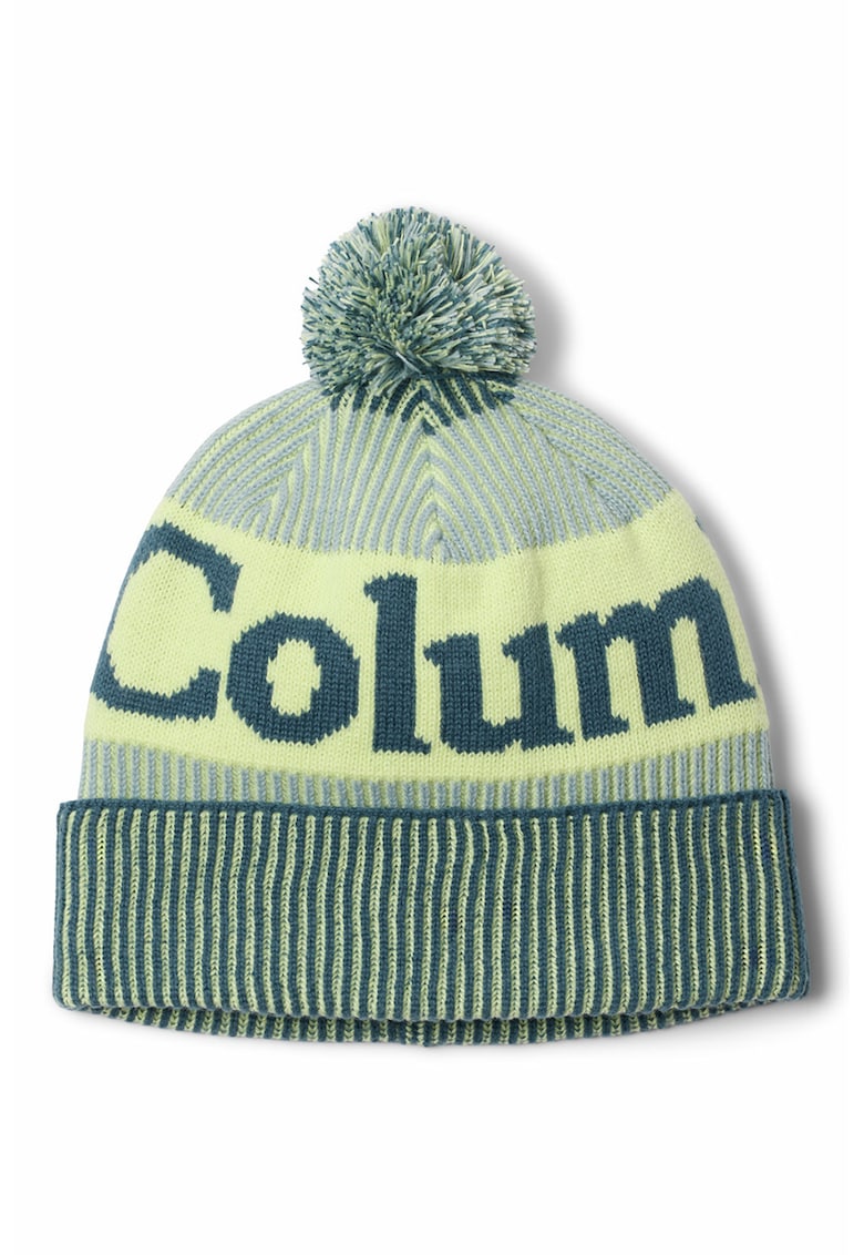 Caciula unisex cu ciucure Polar Powder III