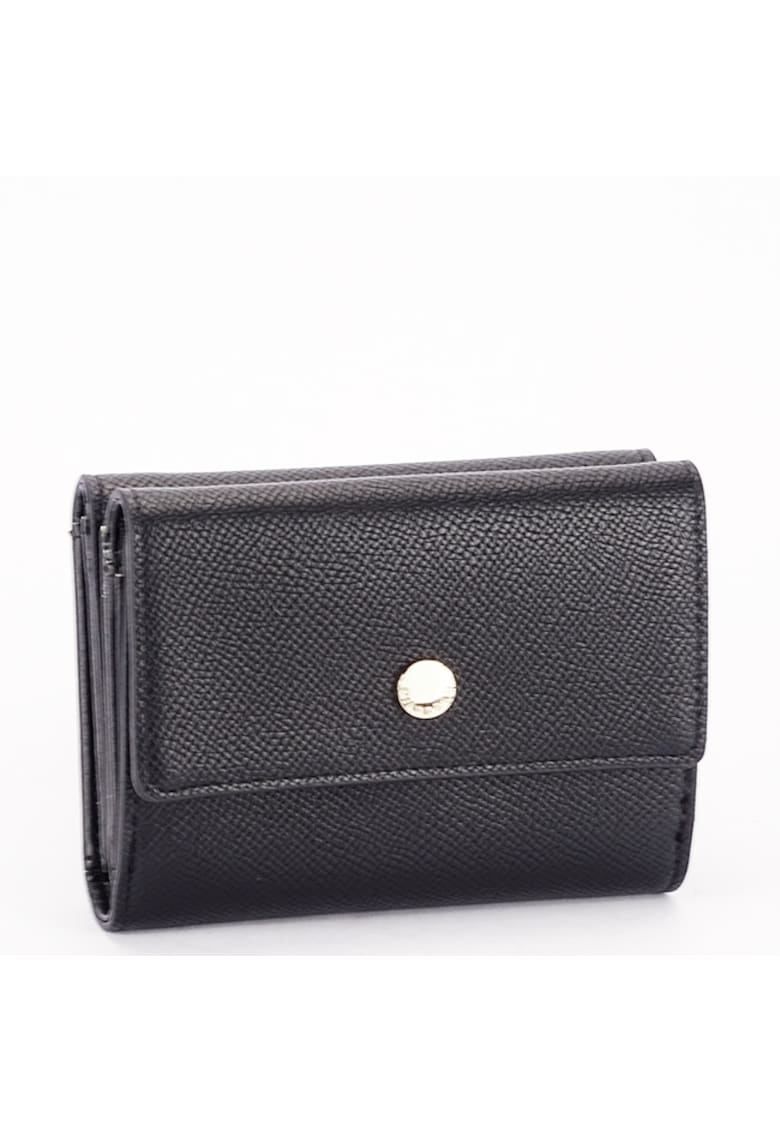 Portofel de dama mic negru - DFX795-3 M0 17893