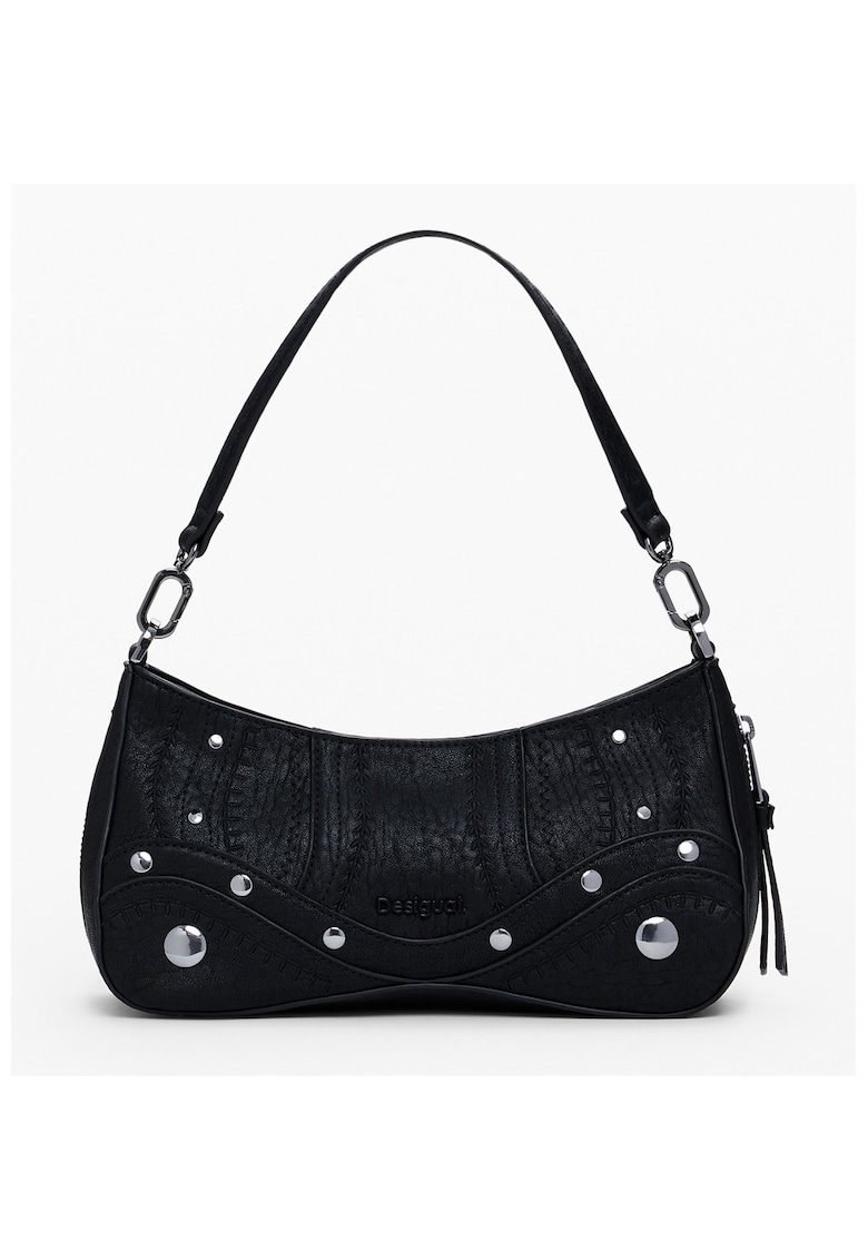 Desigual Geanta dama negru 25WAXPA9 - Negru