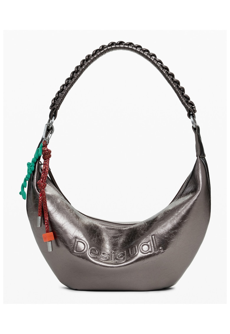 Geanta dama dark silver 25WAXPAU