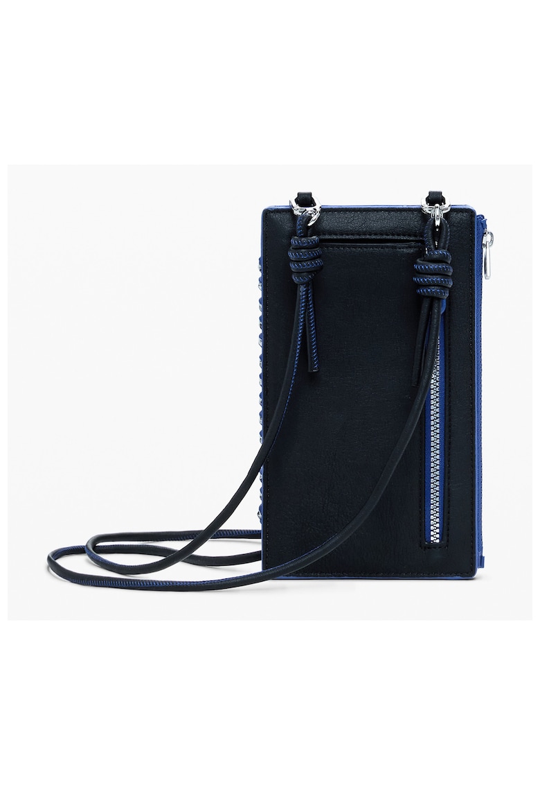 Portofel dama negru 25WAYP09 - Negru - One Size