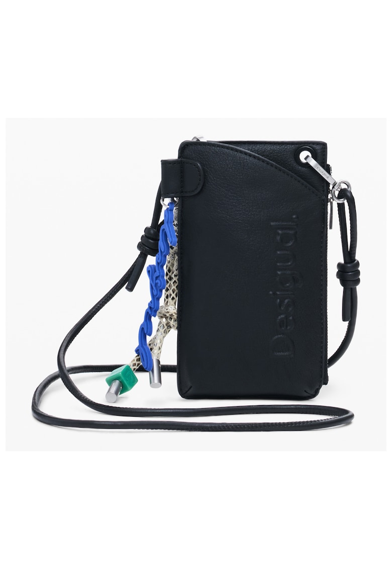 Portofel dama negru 25WAYP06 - Negru - 10 x 18.5