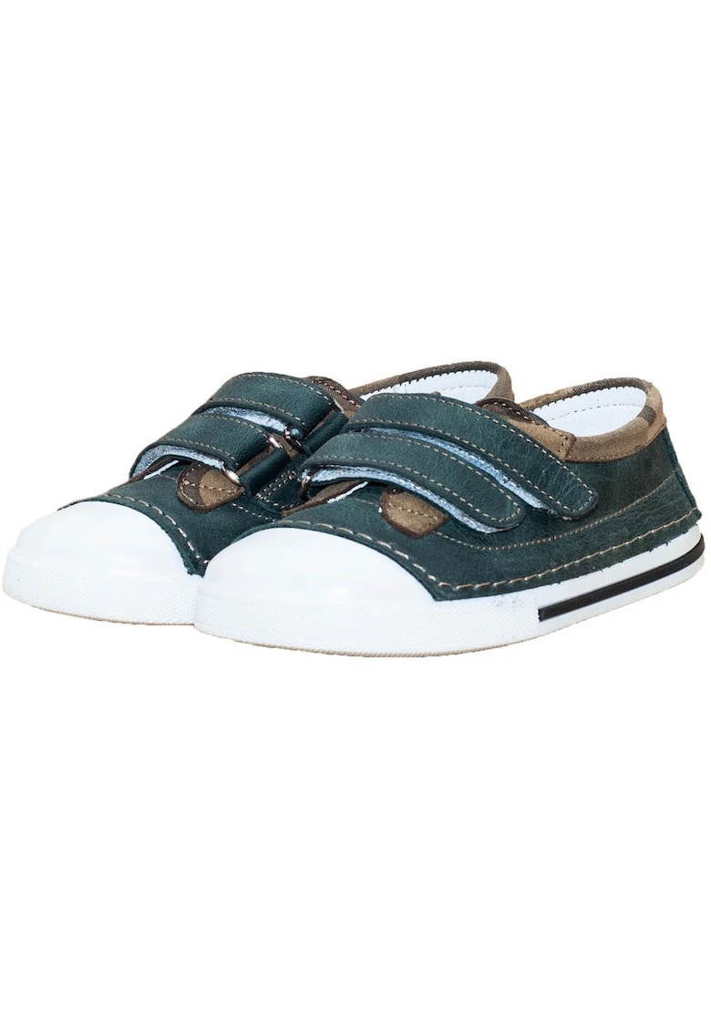 Pantofiori stil tenisi - baieti -  usori - 051