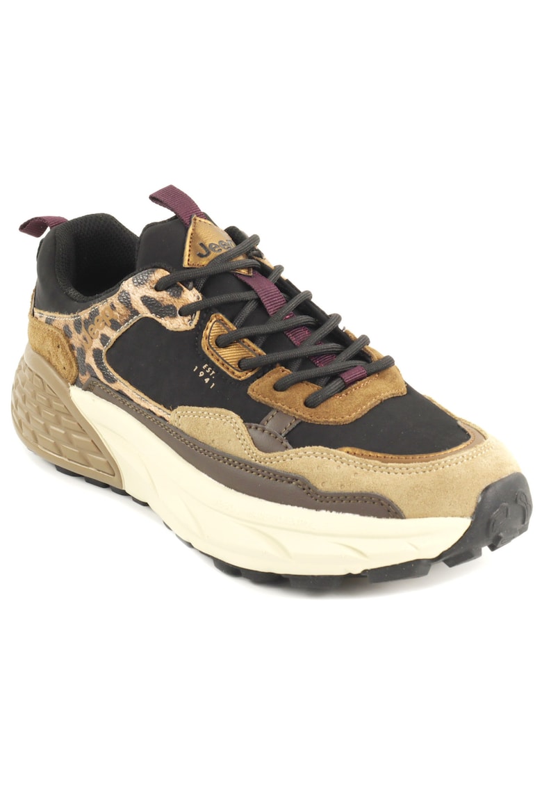 Sneakers dama JL52523A - Multicolor