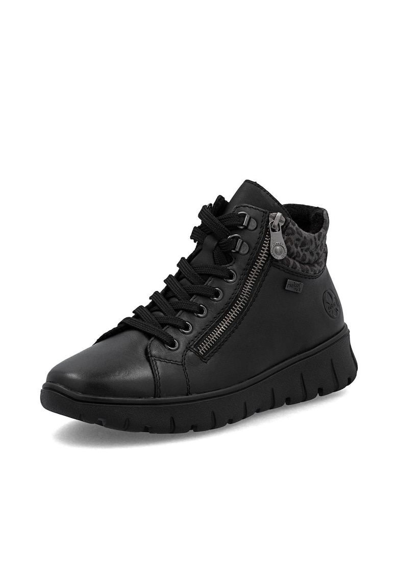 Ghete dama N1305 00 - Negru