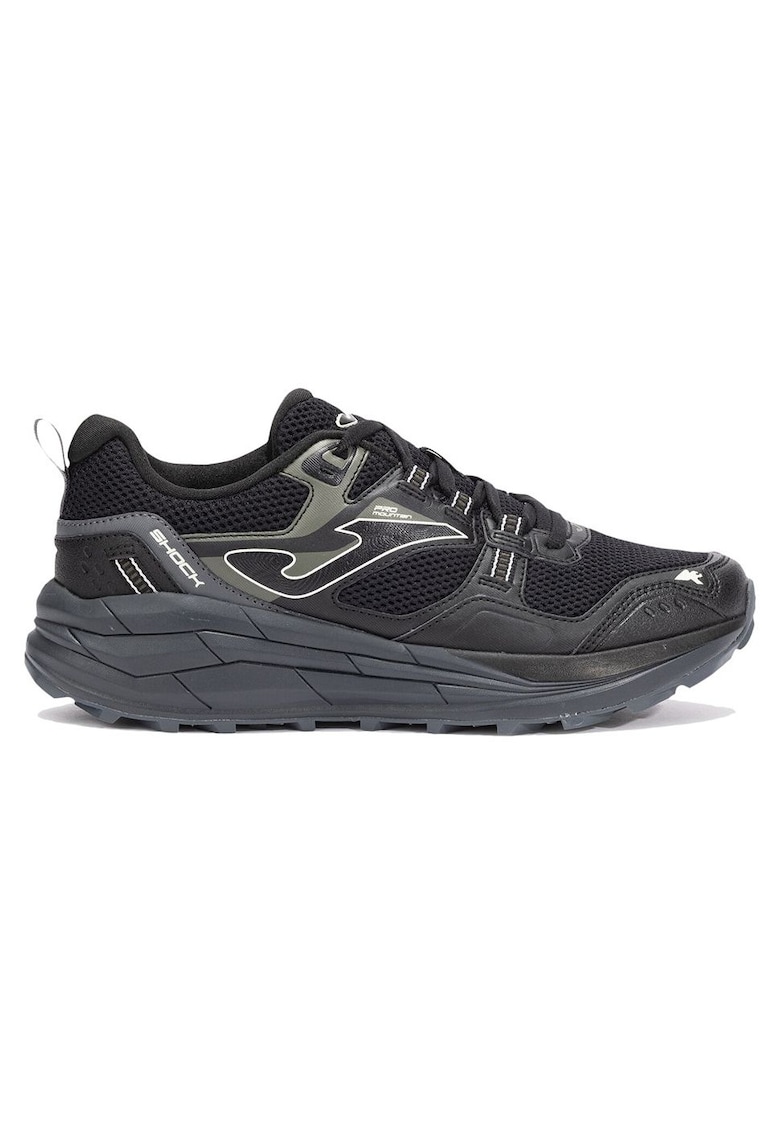 Pantofi Sport Shock TKSHOW2501 Negru - Negru