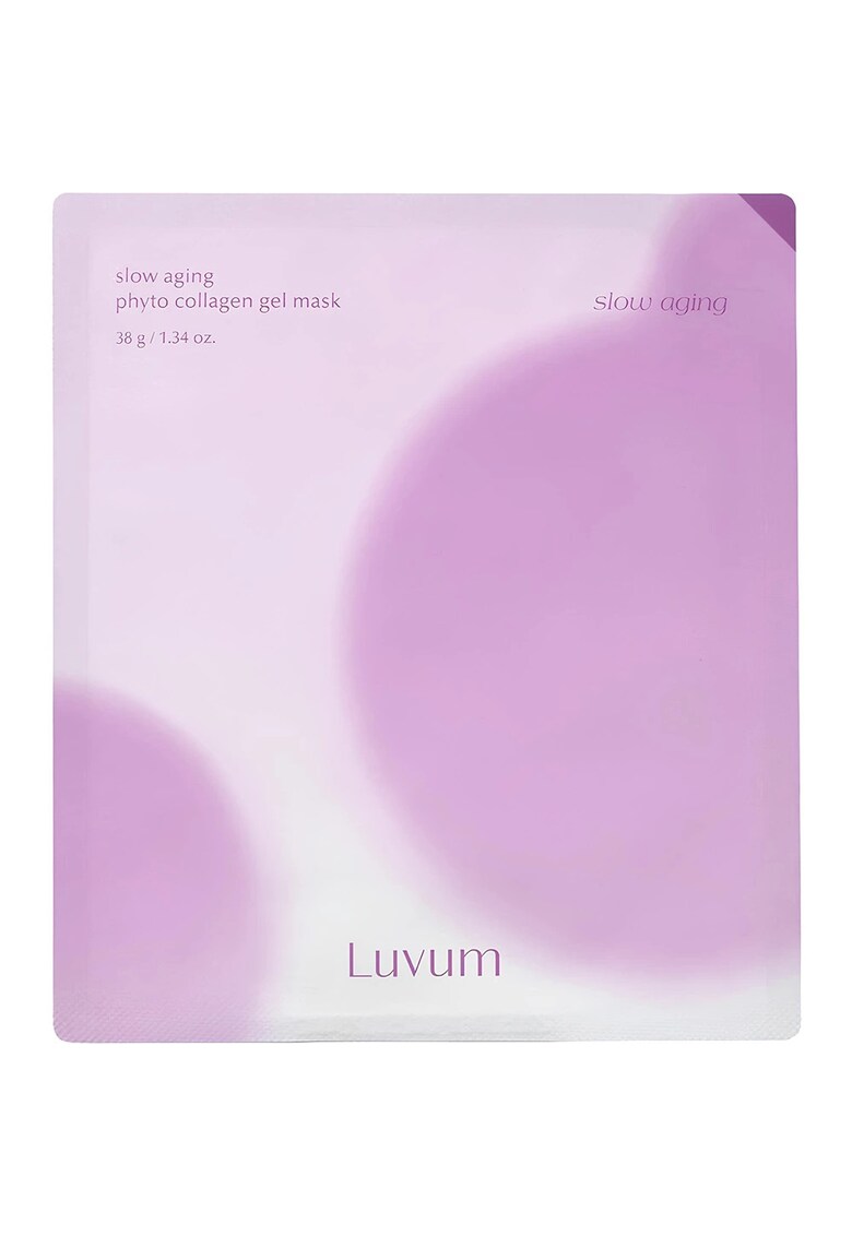 Masca de fata cu colagen - Slow Aging Phyto Collagen Gel Mask - 38 gr