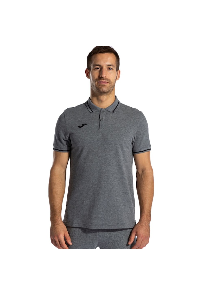 Tricou Confort II Polo 102228-281 - Barbati - Gri