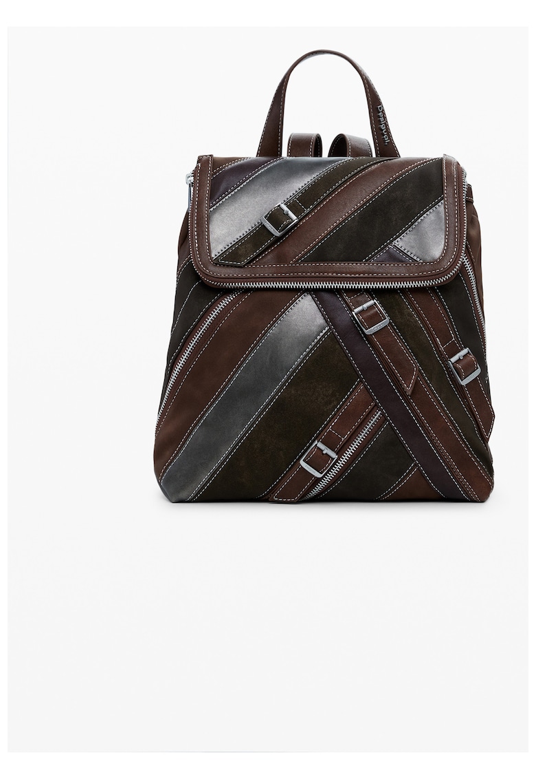 Rucsac dama dark camel 25WAKP26 - Universal