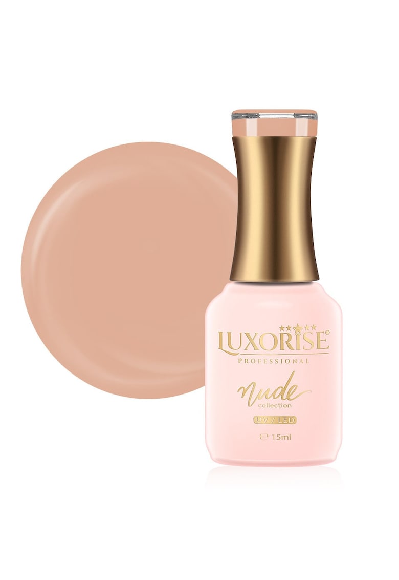 Oja Semipermanenta Nude Collection Gracious Ride 15ml