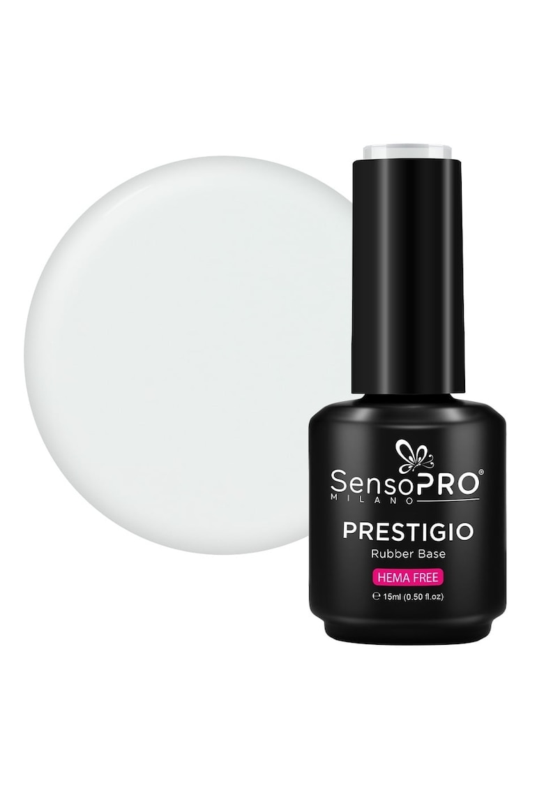 Rubber Base PRESTIGIO - Moonlight Veil 15ml