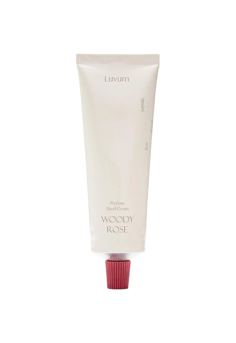 Crema de maini - Perfume Hand Cream Woody Rose - 50 ml