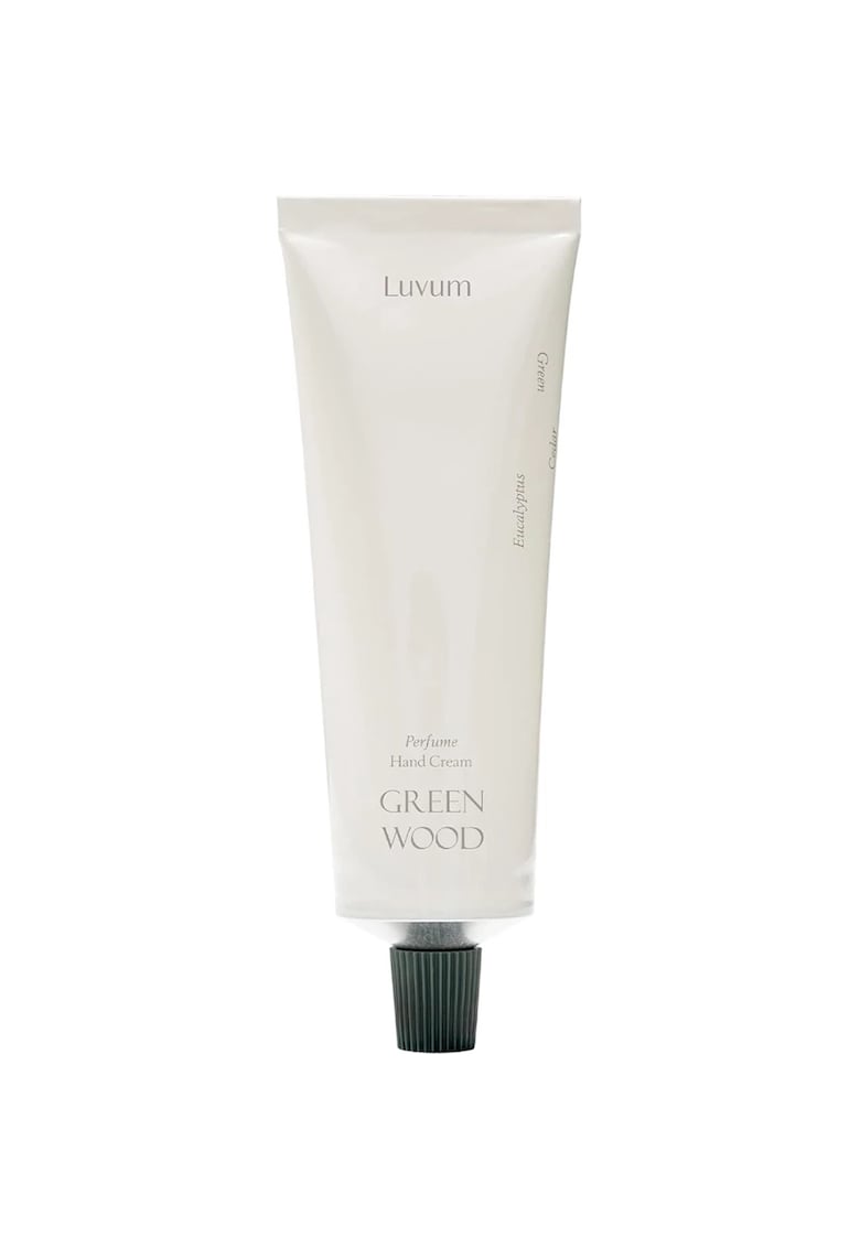 Crema de maini - Perfume Hand Cream Green Wood - 50 ml
