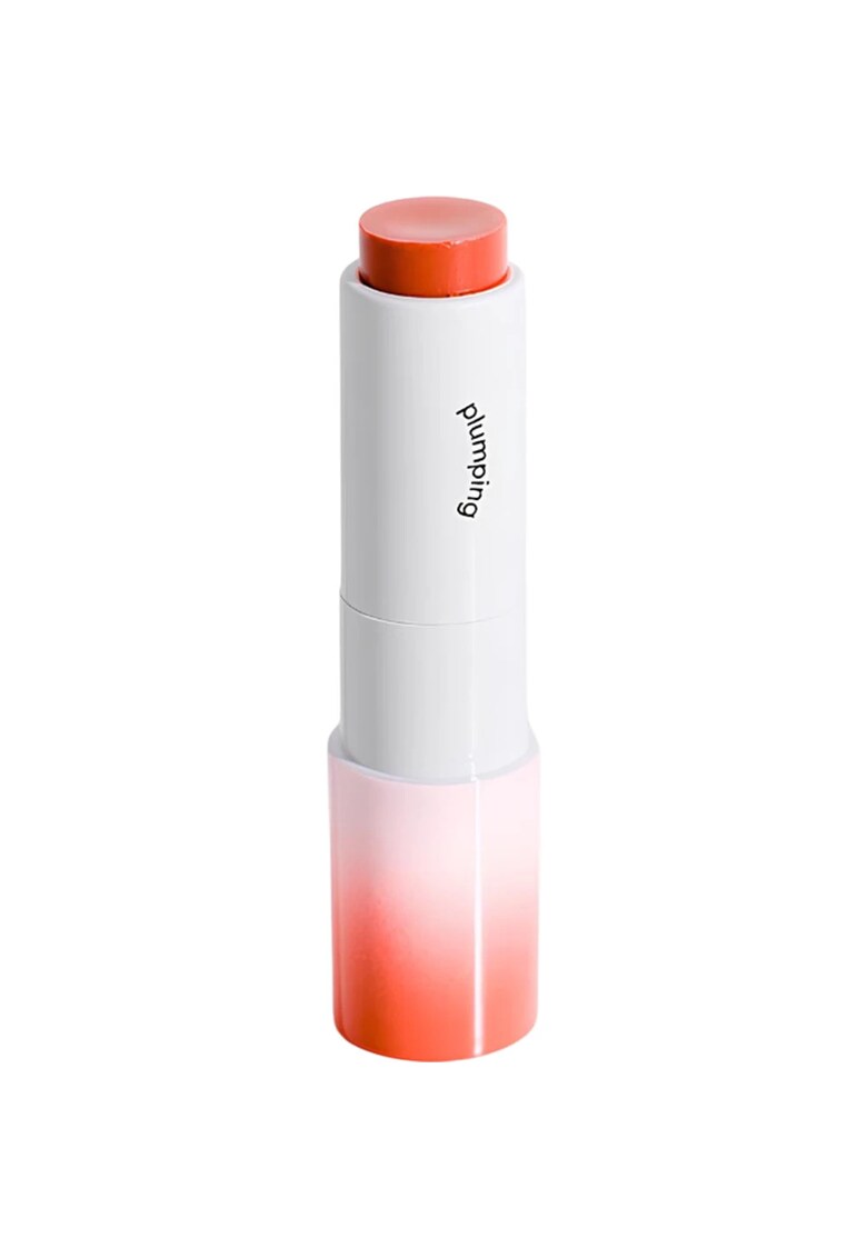 Balsam de Buze - 02 Dear Coral - Volumizing Color Lip Balm - 3.5 g