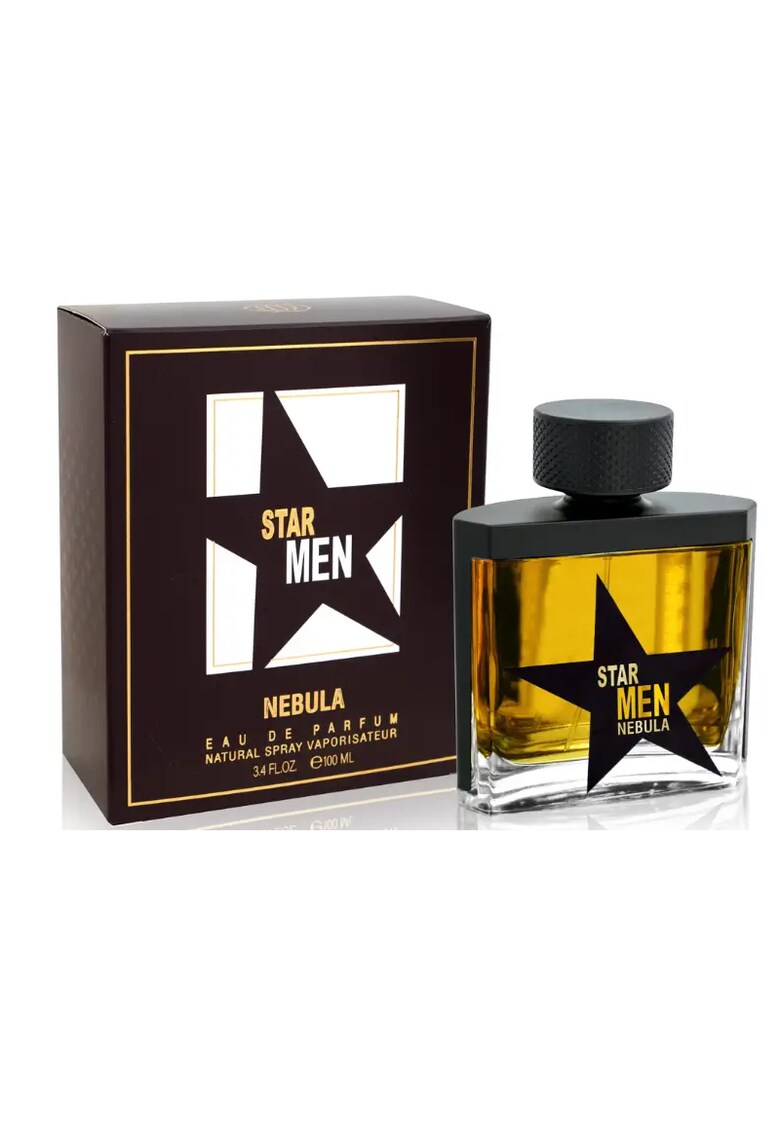 Apa de Parfum Star Men Nebula - Barbati - 100 ml