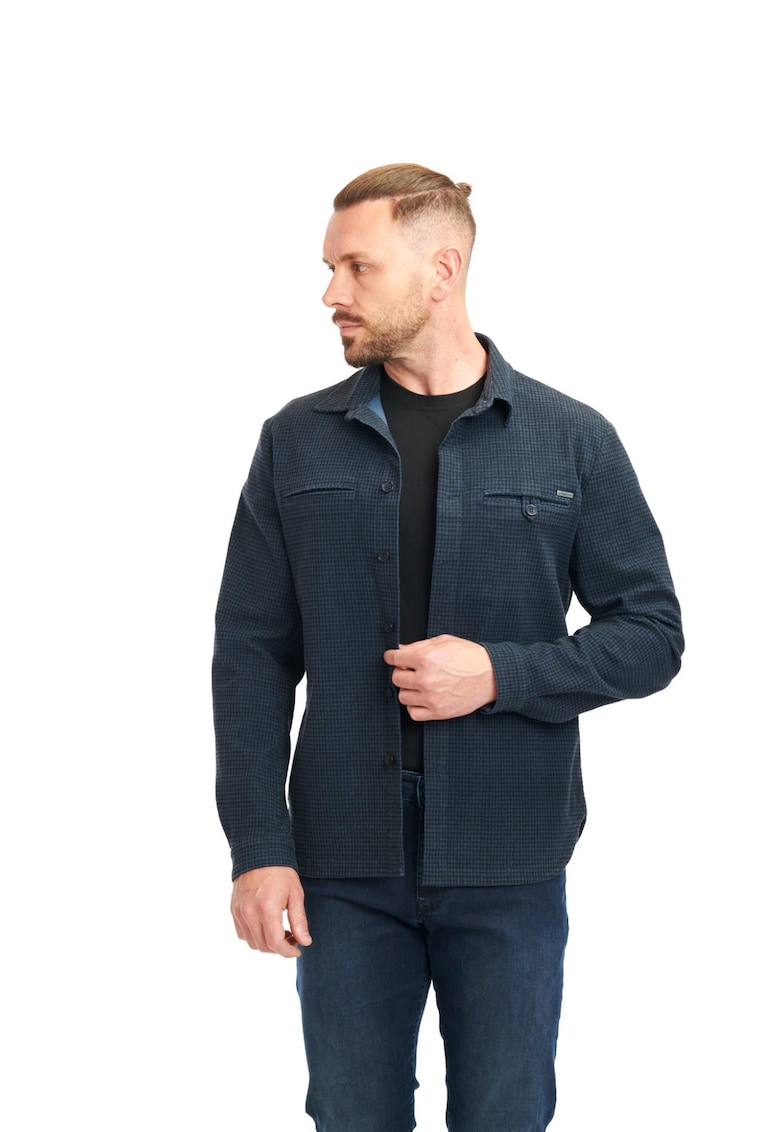 Sacou barbati Play off 6732 albastru inchis