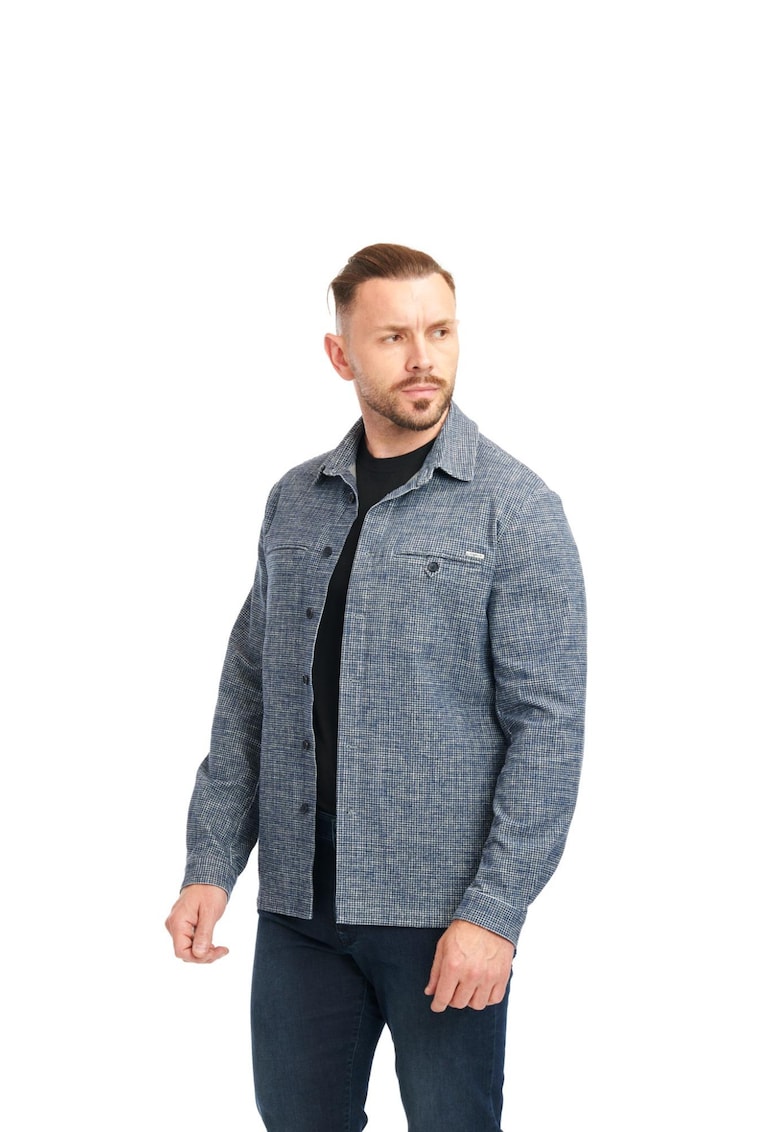 Sacou barbati Play off 6732 albastru