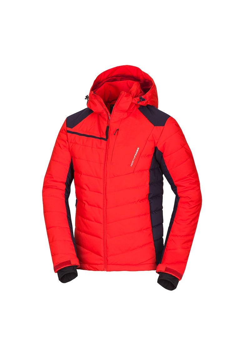 Geaca schi matlasata puf sintetic 2L 10K/10K barbati Major
