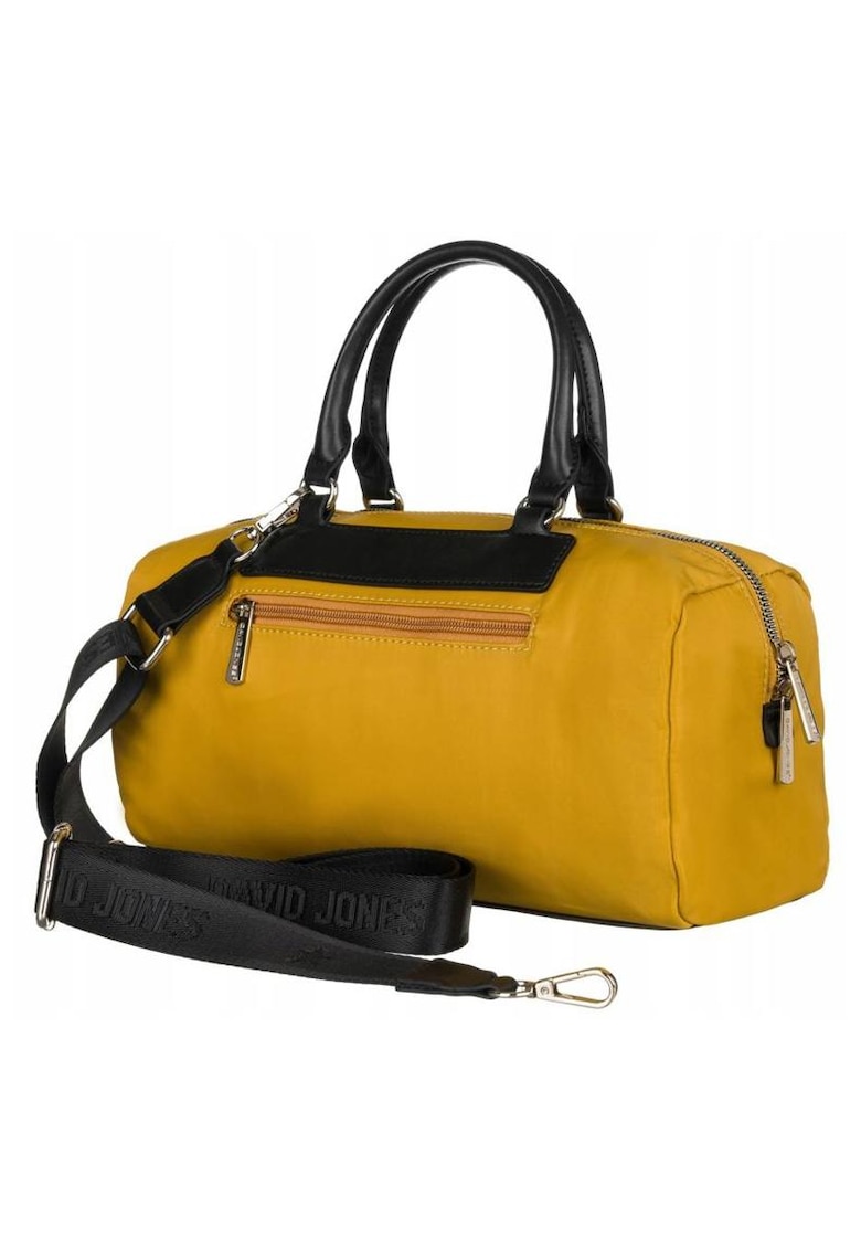 Geanta de dama Tote rosie - 2 compartimente - 20x32x10cm