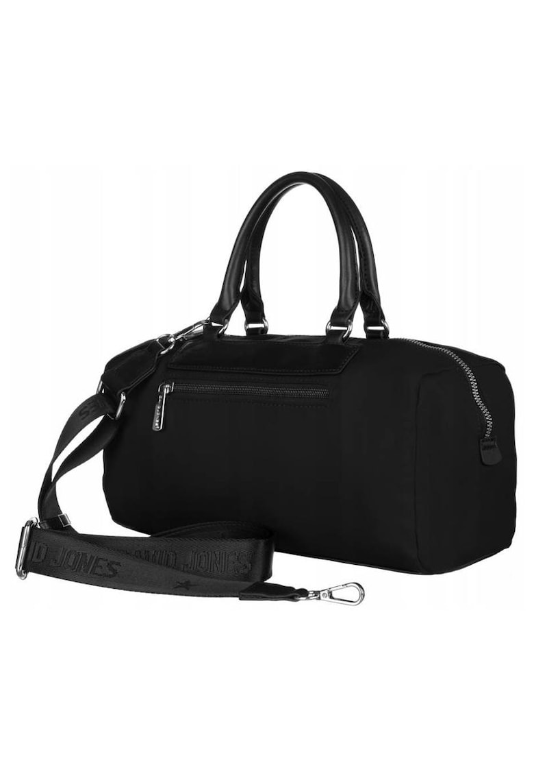 Geanta de dama Tote rosie - 2 compartimente - 20x32x10cm