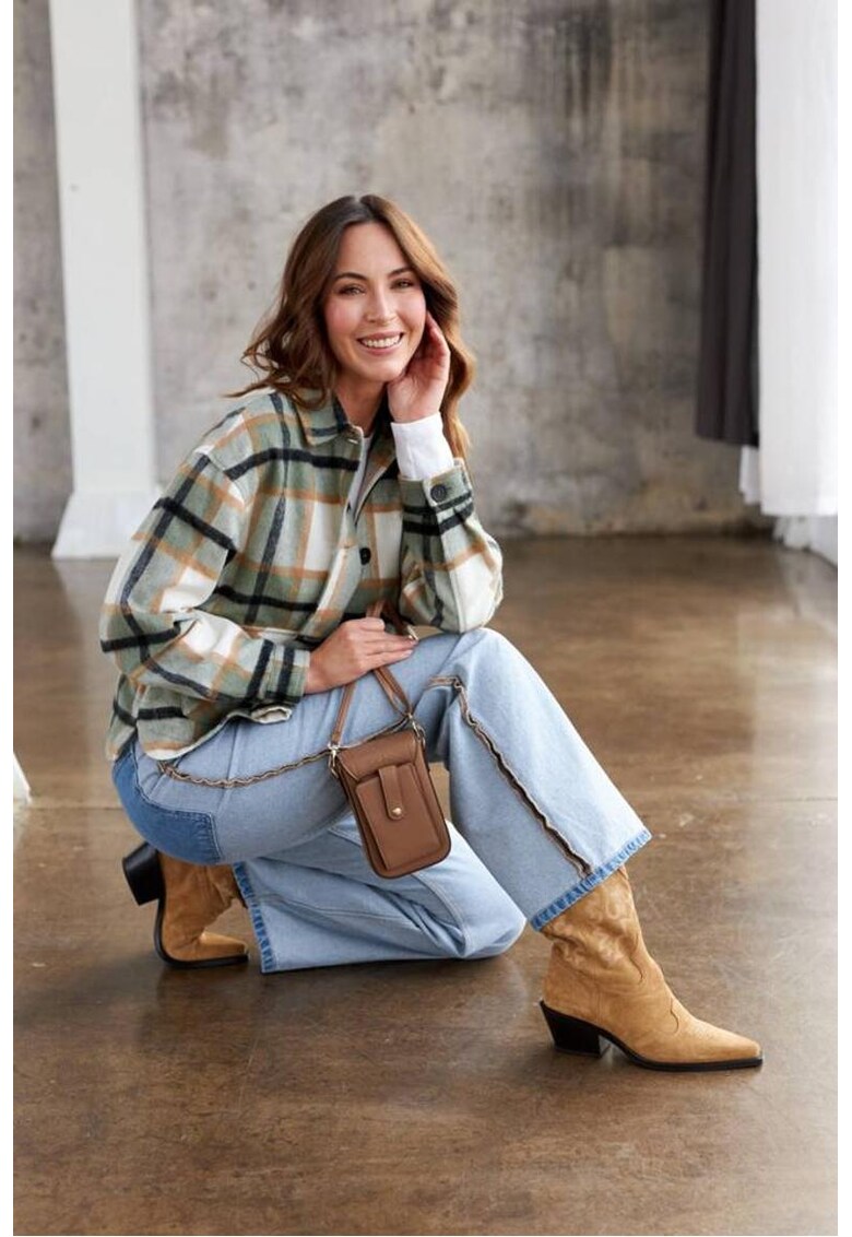 Etui din piele ecologica