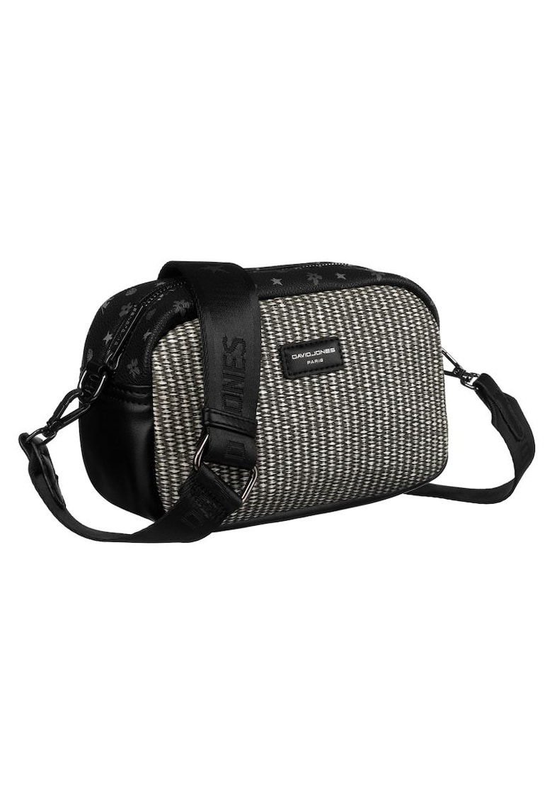 Geanta crossbody din piele ecologica - 14x22x8cm