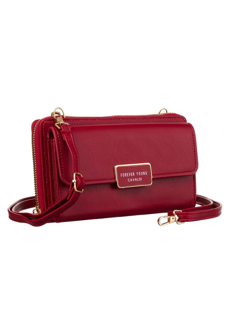 Portofel cu model 2 in 1