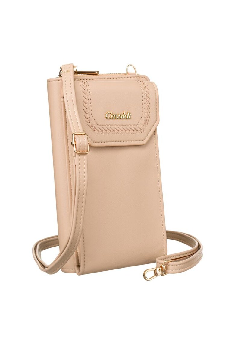 Etui cu buzunar exterior