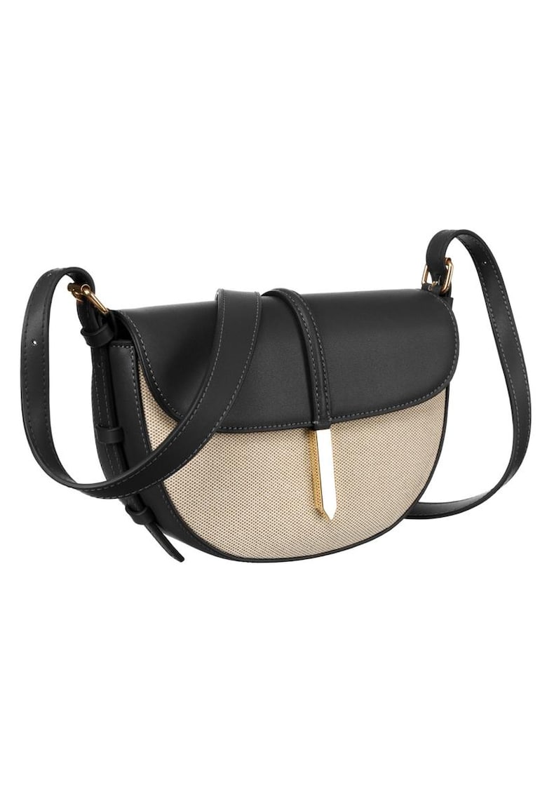Torebka PTN CAN-03 Crossbody Skóra naturalna