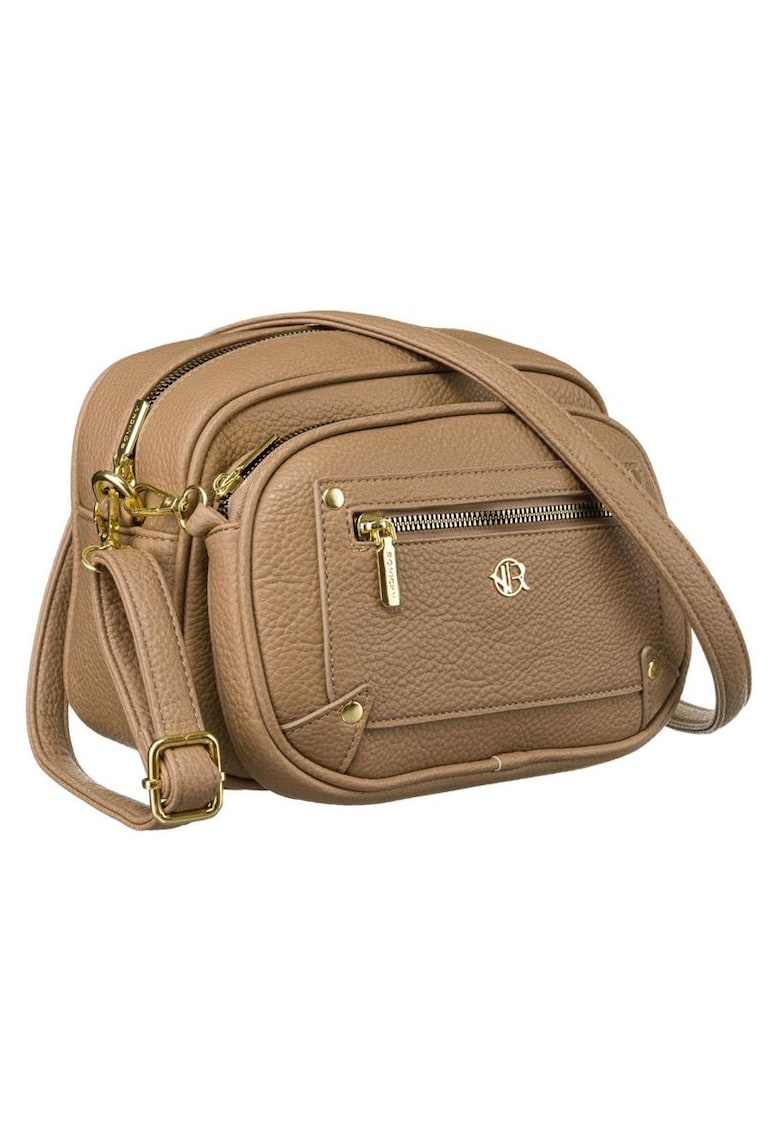 Geanta crossbody 2in1 din piele ecologica